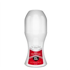AVON ON DUTY: DEODORANTE ROLL ON MAX PROTECTION DA DONNA /PER LEI