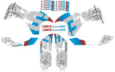 Kit pegatinas compatible con - kit,