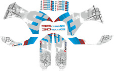 Kit adesivi compatibili con