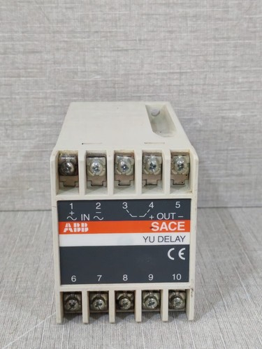 Abb sace delay 702209 - yu,
