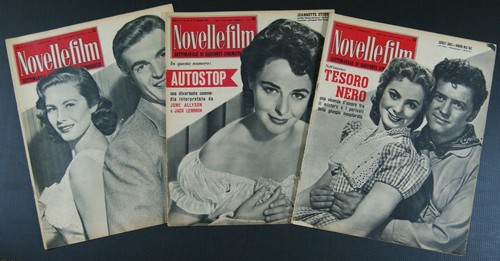 Riviste novelle film - riviste,