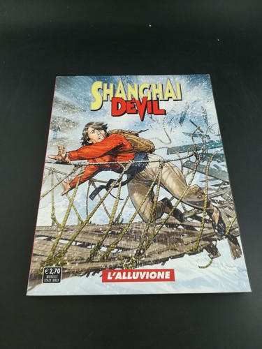Shanghai devil l alluvione - -, l'alluvione