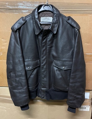 Genuine vintage schott 674 - schott, is