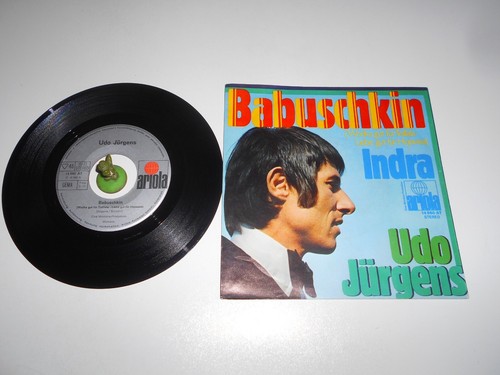 Udo jürgens babuschkin - udo,