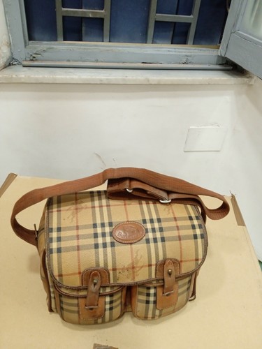 Borsa burberry bauletto - borsa,
