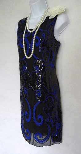 Abito stile anni gatsby - abito,
