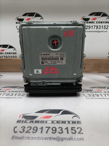 Centralina motore ecu bmw - bmw, e92