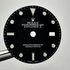 Rolex Explorer 2 II dial 16570