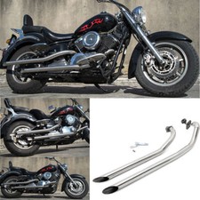 Exhaust pipes system for - exhaust,