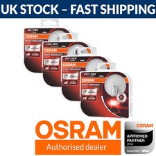 OSRAM Night Breaker Argento