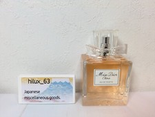 Dior Miss Dior Cherie eau de toilette 100 ml 3,4 once spray EDT fuori produzione mai usato