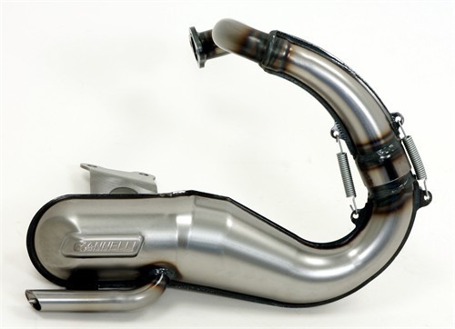 Marmitta giannelli per piaggio - marmitta,