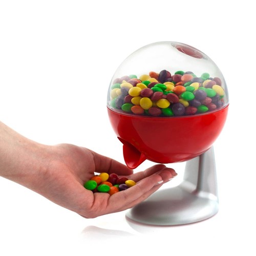 Dispenser noccioline m - dispenser, m&m