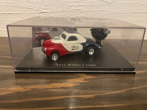 Minicar coupè willys aquila - coupè,
