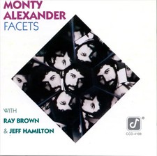 Monty alexander with ray brown - monty,