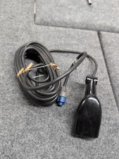 Lowrance skimmer transducer