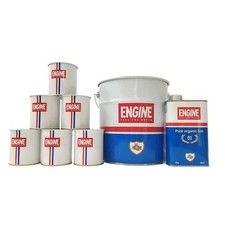 GIN ENGINE PACK, nr.1 latta