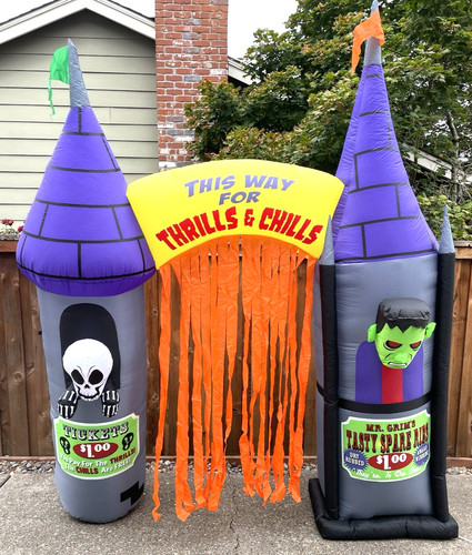 Halloween brividi - brividi, e