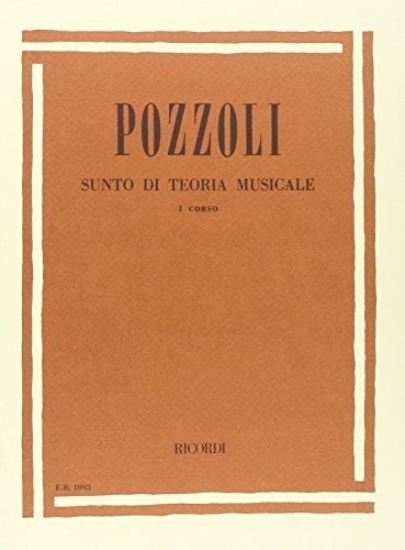 Pozzoli sunto di teoria - pozzoli,