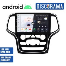 Autoradio android jeep grand - android,
