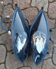 FARI FANALI ANTERIORI KYMCO