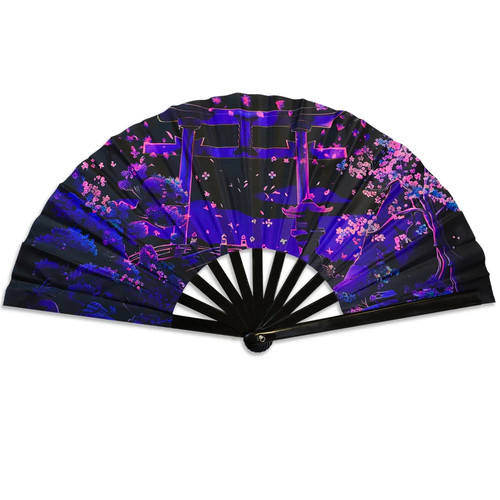 Ventilatore mano sakura - ventilatore,