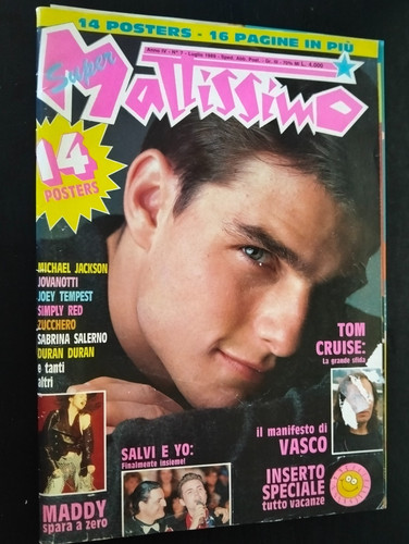 Mattissimo 1989 madonna - mattissimo,