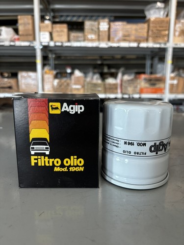 Filtro olio agip modello - agip, 196n