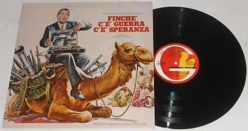 Finche guerra c e - guerra, c'e'