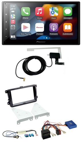 Pioneer can bus usb - usb, bluetooth
