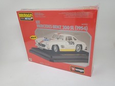 Bburago Die-cast Metal Kit Mercedes-Benz 300 SL (1954) - Cod. 5532 - Scala 1:24