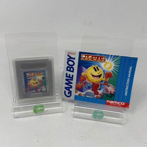 Pac man nintendo gameboy - pac-man,