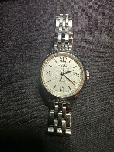 Tissot locle automatic lady - le,