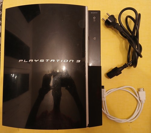 Console sony playstation - console,