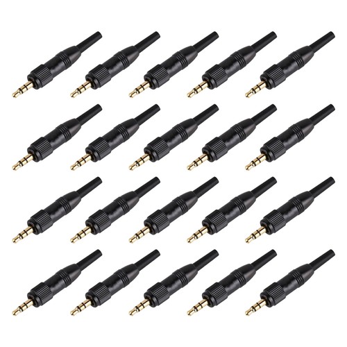 Connettore blocco audio con - connettore,
