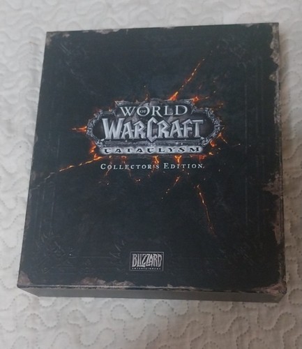 World warcraft cataclism - of,