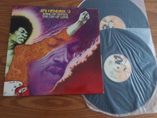 Jimi HENDRIX  Band Of Gypsys  2xFRENCH LP BARCLAY 80.585/586  SOLE 75 EX+