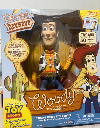 Toy story signature collection - story,