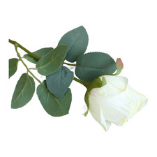 Bouquet di rose realistico fiore artificiale per matrimonio fotografia decorazione casa