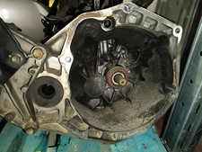 CAMBIO MANUALE COMPLETO PER