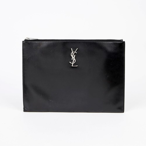 Saint laurent clutch - saint,