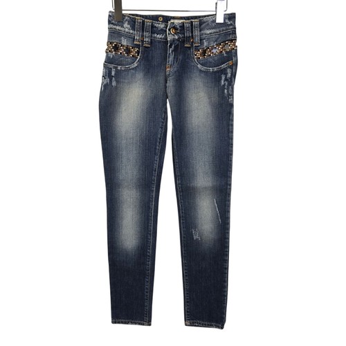 Jeans skinny nuovi - , con