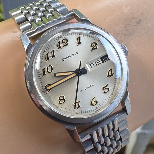 Orologio vintage caravelle - orologio,