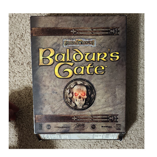 Ottime condizioni baldur - condizioni*, baldur's