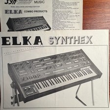 VINTAGE ELKA