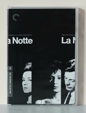 La Notte (2013) DVD