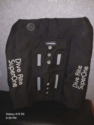 Dive rite super one wing - dive,