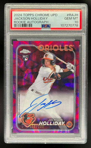 2024 topps chrome update - chrome,