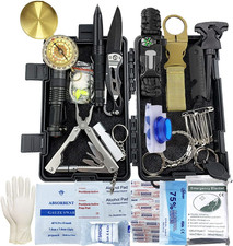 Kit Di Sopravvivenza 24 in 1