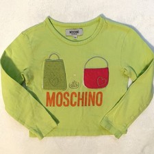 Moschino Bambino Lift the Flap